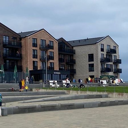 Strandkorb Büsum Exterior foto